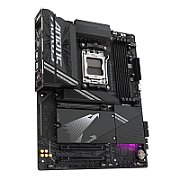 GIGABYTE X870 A ELITE WIFI7 Motherboard - Supports AMD Ryzen 9000 CPUs  16+2+2 phases VRM  up to 8000MHz DDR5 (OC)  4xPCIe 5.0 + 4xM.2  Wi-Fi 7  2.5GbE LAN  USB 3.2 Gen 2x2
