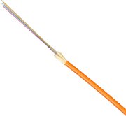FIBERHOME MICRO CABLE 2.5MM 4FO G.657A1 PE ORANGE 2KM DRUM