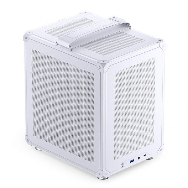 Jonsbo C6 - ITX case  white