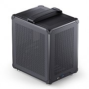 Jonsbo C6-ITX PC Case  Mini-ITX - black