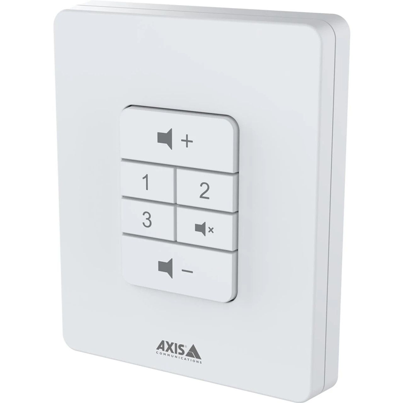 AXIS C8310 VOLUME CONTROLLER IS/A CONTROL PANEL F/ ADJUSTING MUS