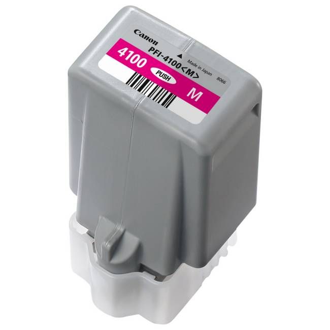 Cartus cerneala Canon 6779C001 ,Magenta ,80 ml ,Original (PFI-4100m)