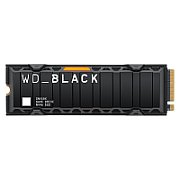 SSD WD Black SN850X 2 TB PCIe 4.0 x4 M.2 2280