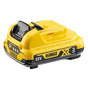 12V XR 3.0Ah Li-ion battery  charge indicator