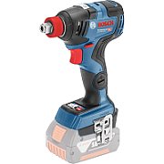 BOSCH. UD.1/2  / HEX 1/4  GDX 18V-200 C SOLO 200Nm WRENCH