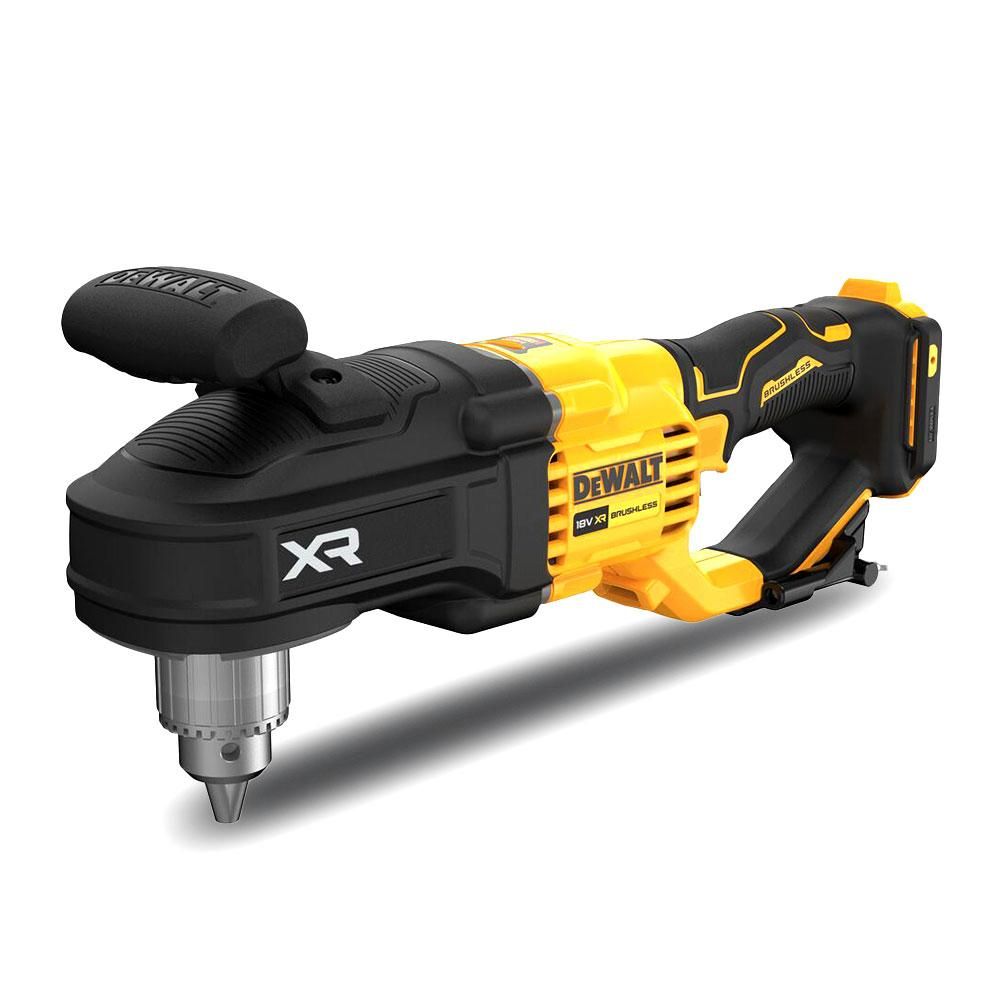 18v XR Angle Drilling Rig