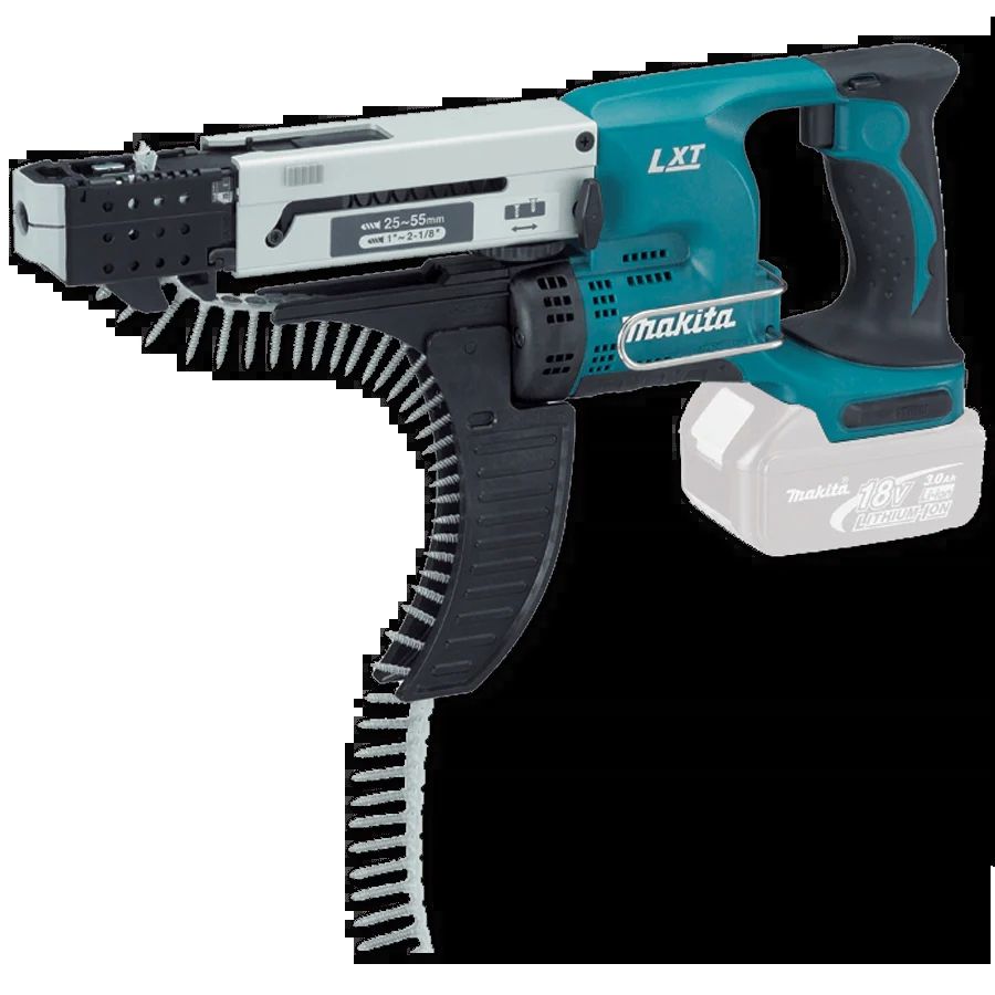 MAKITA. SCREWDRIVER FROM STOCK.18V DFR550Z WITHOUT AKU. AND ORDER.
