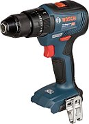 BOSCH. GSR 185-LI 2x2.0Ah 50/21Nm CASE
