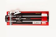 WALMER GLAZING TOOL MISTR 600mm FLAT GUIDES 25x12mm