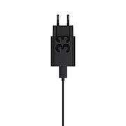 Motorola TurboPower Wall Charger 33W USB-C  1m C-C cable  Black