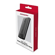 Adaptor SSD EEM2-GTS2, USB-C, M.2 NVMe, THIN SCREWLESS