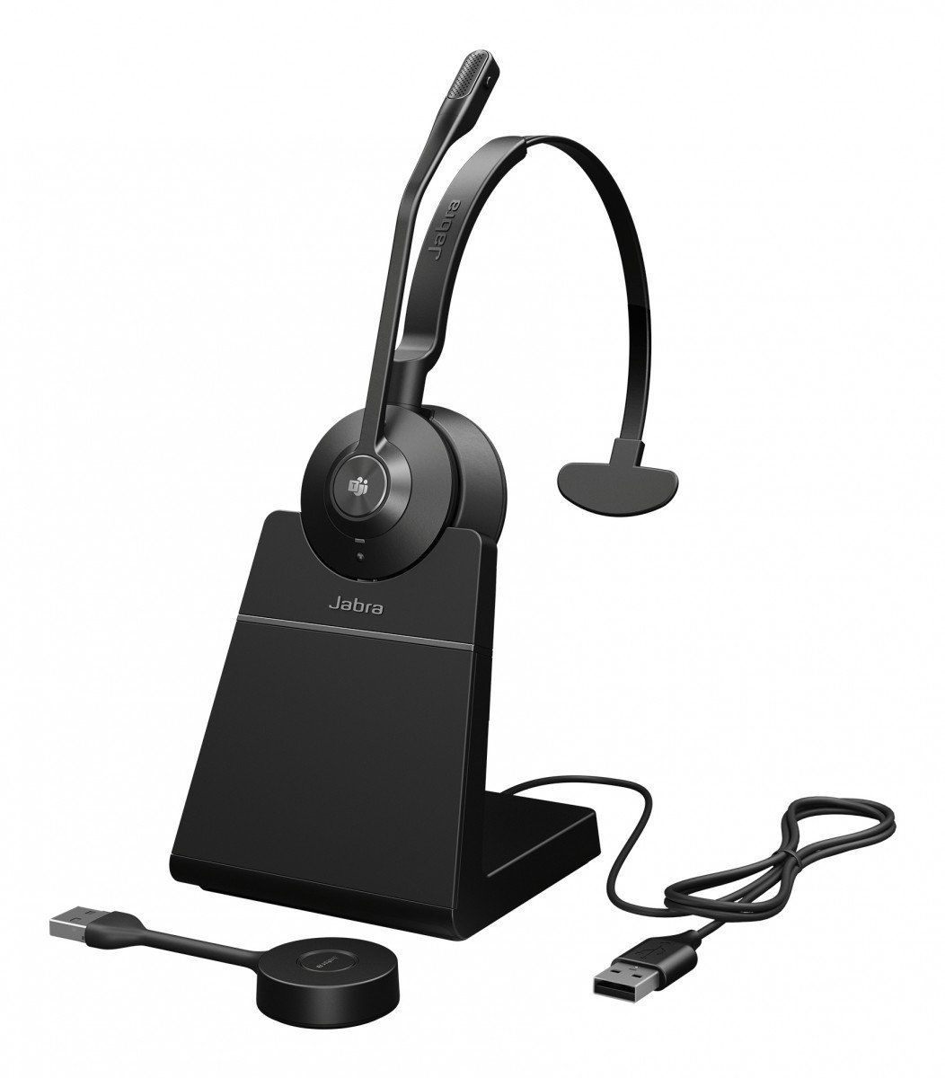 JABRA ENGAGE 55 SE MS MONO/LINK400A STAND