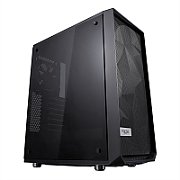 Fractal Design | Meshify C | FD-CA-MESH-C-BKO | Black | ATX | Power supply included No | ATX