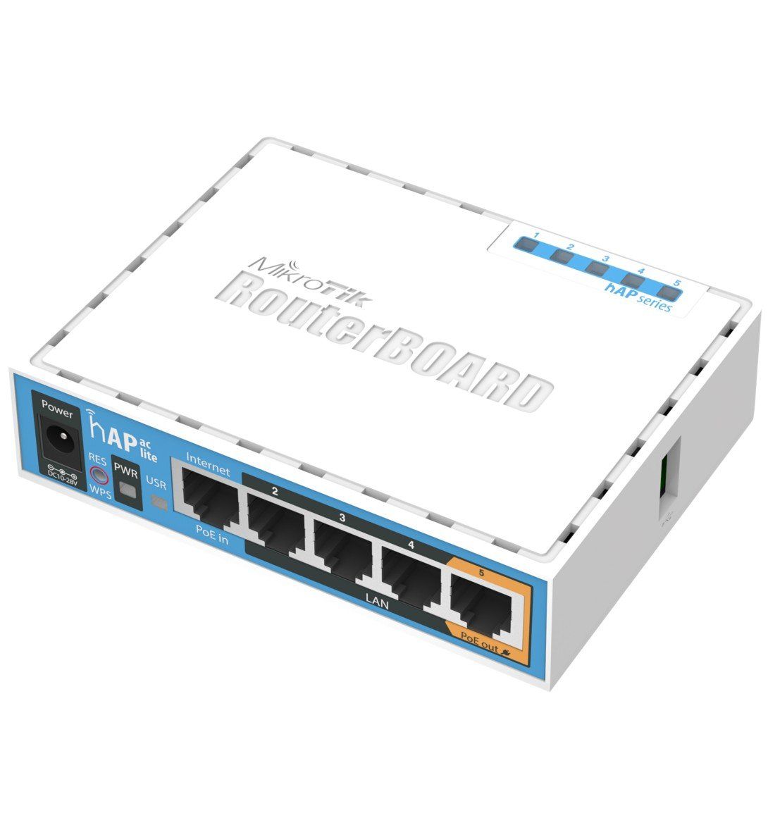 Router Mikrotik