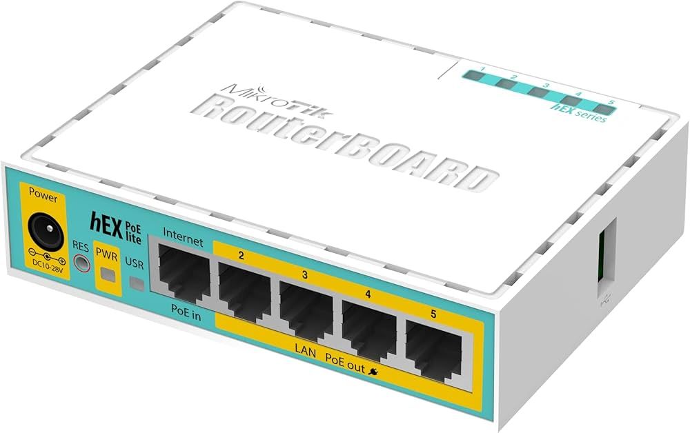Router Mikrotik