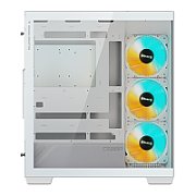 CASE MIDITOWER ATX W/O PSU/GB-C500PI ST WHITE GIGABYTE