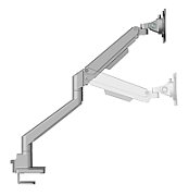 Neomounts TIS 17 -32  2TFT silber  Max.9KG