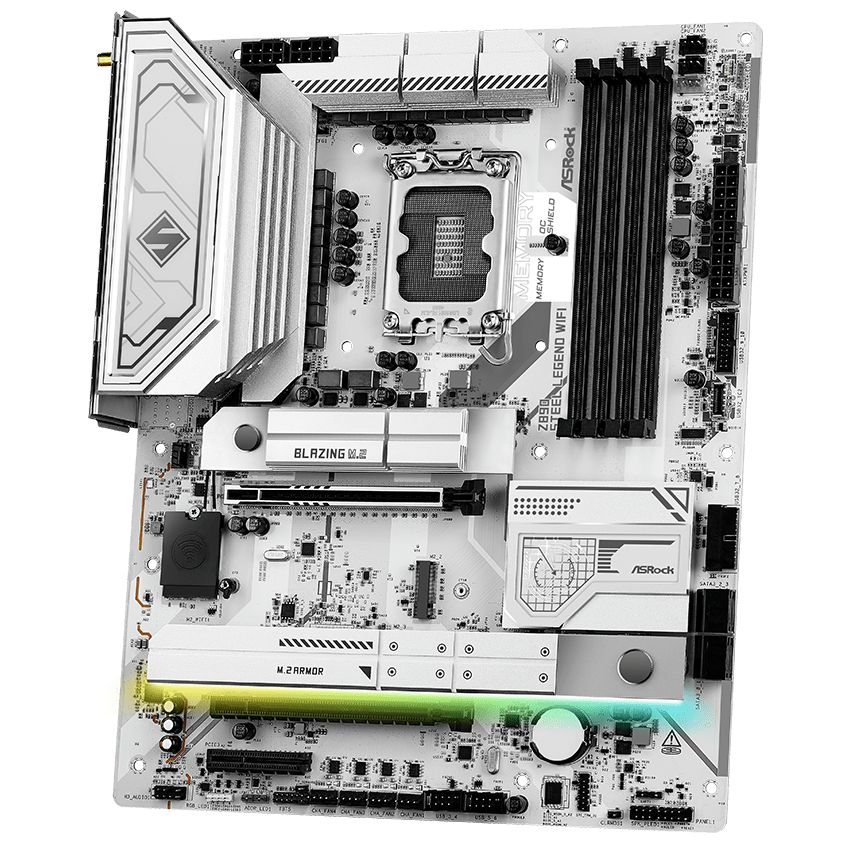 Płyta główna ASRock Z890 Steel Legend WiFi