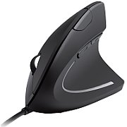 Mouse Trust GXT 144 REXX 10000 DPI, negru