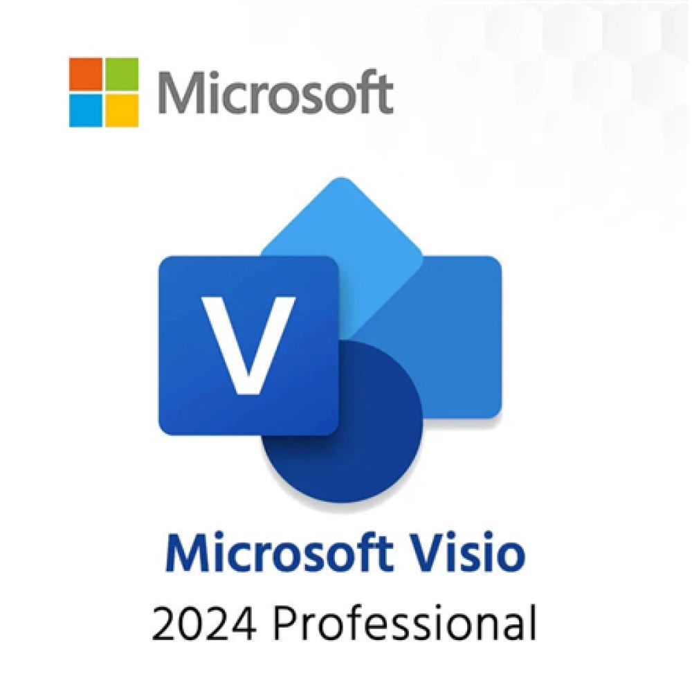 MS Visio Pro 2024 [MUI] ESD