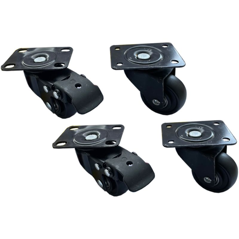 Set roti Xcab 51200, 4 buc.