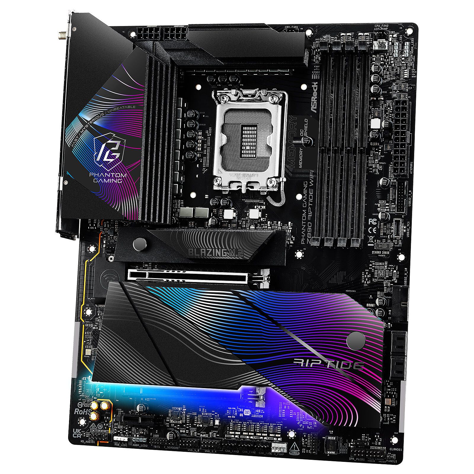 Płyta główna ASRock Z890 Riptide WiFi