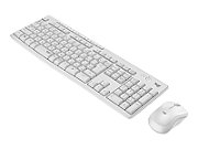 MK295 SILENT WIRELESS COMBO/OFF WHITE - FRA - CENTRAL