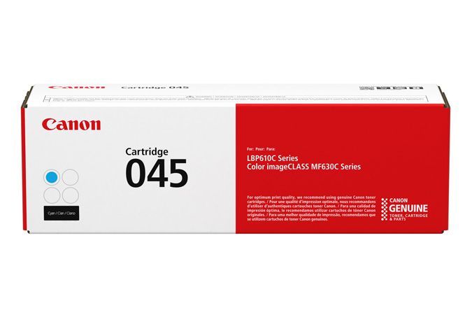 Cartus toner Canon 1241C002 ,Albastru ,1300 pagini ,Original (CRG045C)