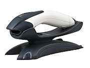 USB Kit: ivory BT 10m scanner (1202g-1), charge & communication base (CCB00-010BT-01N), USB Type A 3m straight cable (CBL-500-300-S00), and documentation
