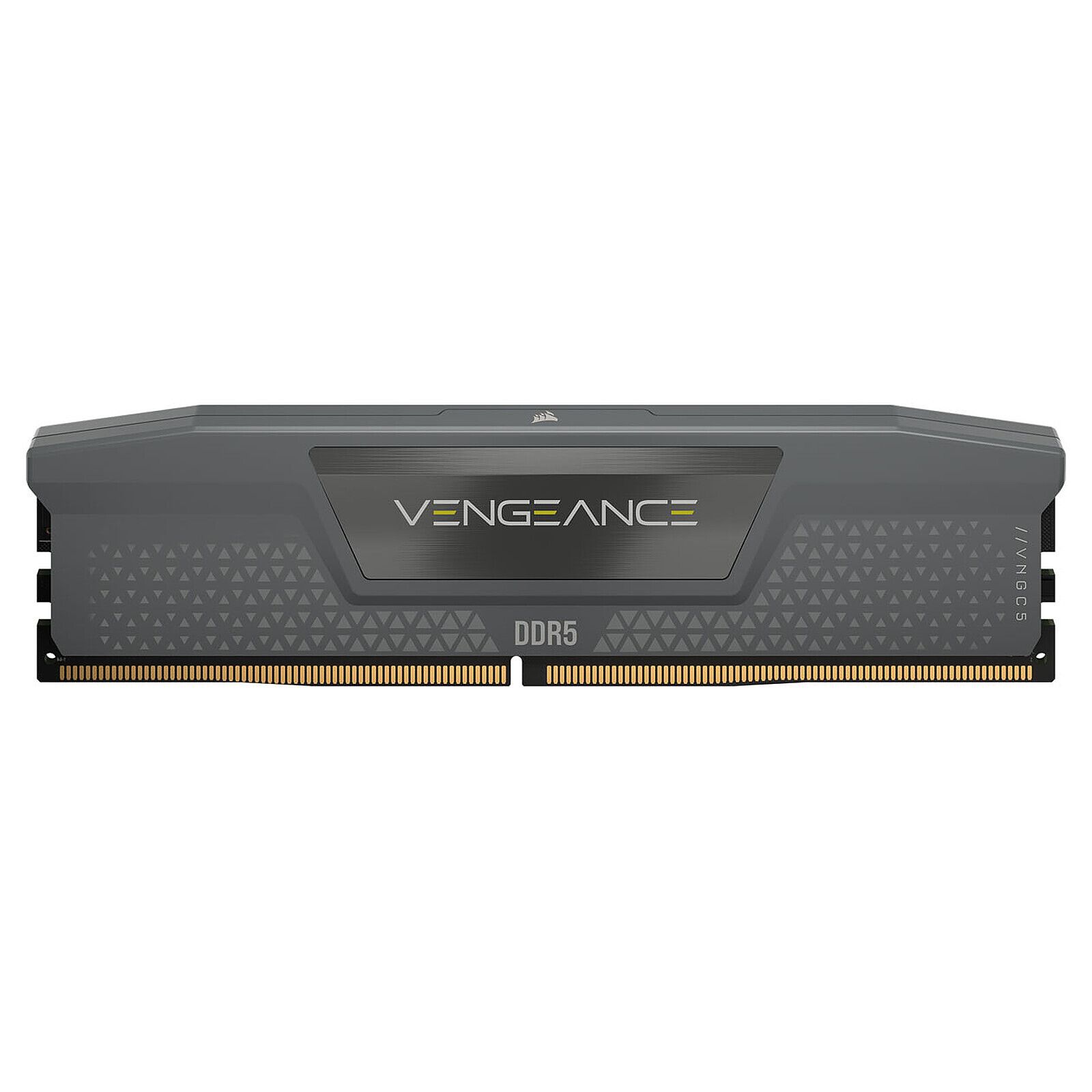 Memorie Corsair Vengeance 16 GB DDR5 5600 MHz CL40, XMP 3.0 / EXPO, Gri