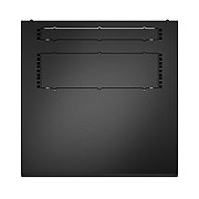 NETSHELTER WX 12U SINGLE HINGED/WALL-MOUNT ENCLOSURE 600MM