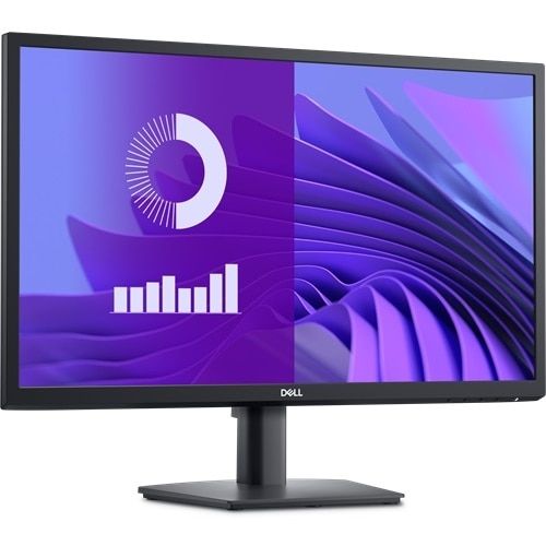 Monitor 23.8 inch Dell E2425H-05 1920 x 1080 pixeli, 75 Hz