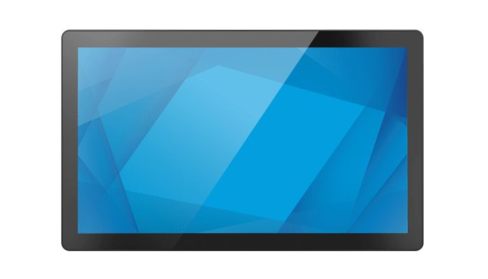 Elo 21.5-inch I-Series 3 with Intel, Win 10, Full HD 1920 x1080 display, Core i3, 8GB RAM, 128GB SSD, Projected Capacitive 10-touc