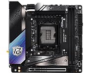 Placa de Baza ASROCK Z890I NOVA WIFI LGA1851, 2x DDR5, 1x HDMI 2x Intel Thunderbolt 4, 1x PCIE 5.0 x16, 4x M.2, 2x SATA 6GB/s, Mini-ITX