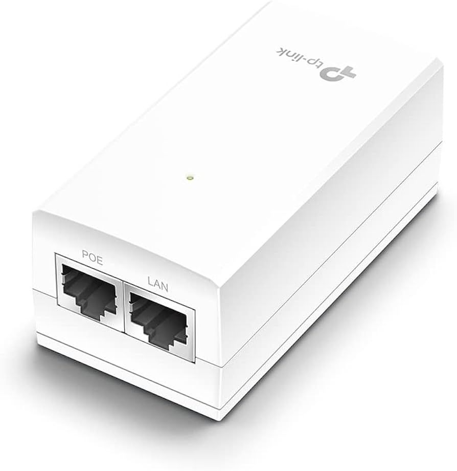Omada 48V 18W Passive PoE Adapter