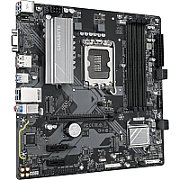 Placa de Baza GIGABYTE B760M D3HP LGA1700, 4x DDR5, 1x D-Sub 1x HDMI 1x DP, 1x PCIE 4.0 x16 2x PCIE 3.0 x1, 2x M.2, 4x SATA 6GB/s, mATX