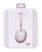 Sony WH-1000XM5 Headset Wired & Wireless Head-band Calls/Music Bluetooth Silver
