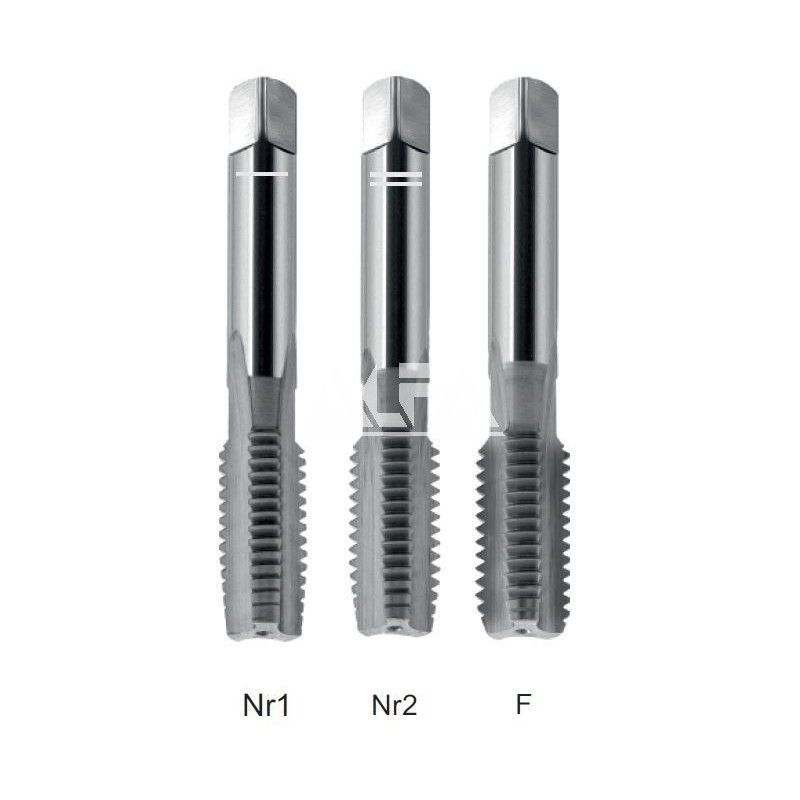 TAP M27 NGMM/3 DIN-352 (6H) HSS