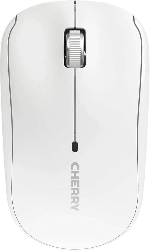 CHERRY MSW MW2200 Wireless WeiĂź