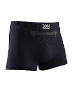 Boxer shorts invent 4.0 lt-opal black-arctic white-m X-BIONIC