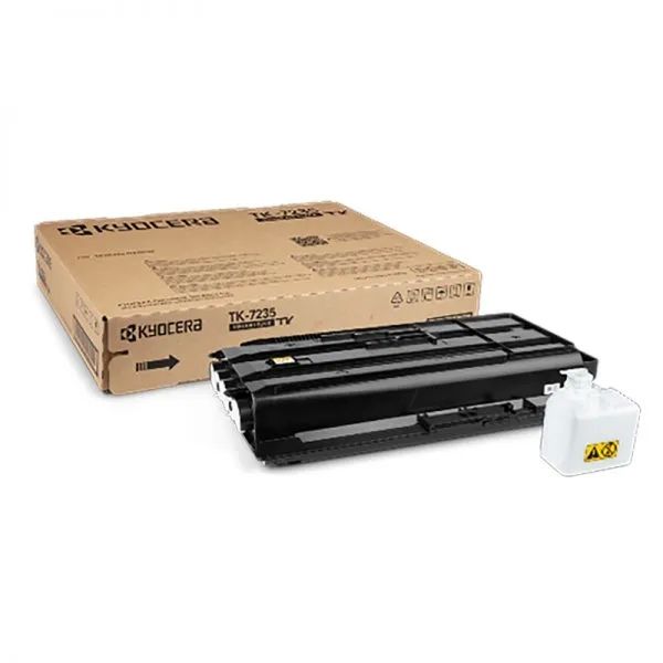 Kyocera Toner (1T02ZS0NL0) Black TK-7235