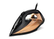 Philips 7000 series DST7040/80 HV Steam Iron Black/Gold