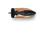 Philips 7000 series DST7040/80 HV Steam Iron Black/Gold