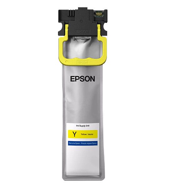 Cartus cerneala Epson C13T11N440 ,Galben ,3000 pagini ,Original (C13T11N440)