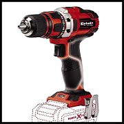 Einhell TE-CD 18/40 Li-Solo Cordless drill 1500 RPM Black  Red 1.1 kg