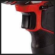 Einhell TE-CD 18/40 Li-Solo Cordless drill 1500 RPM Black  Red 1.1 kg