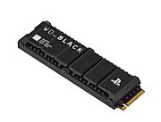 SSD WD Black SN850P 1 TB PCIe 4.0 x4 M.2 2280 , pentru PlayStation 5