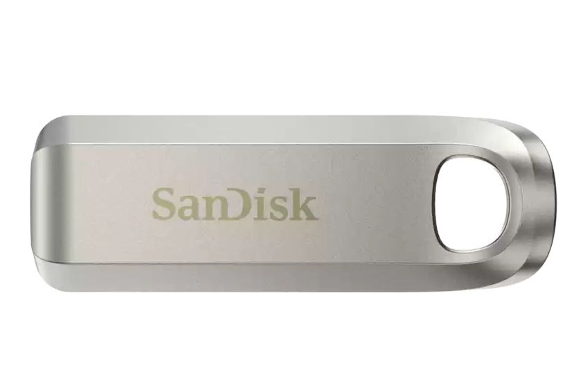 ULTRA LUXE TYPE-C FLASH DRIVE/64GB USB 3.2 G1 PREM METAL DES