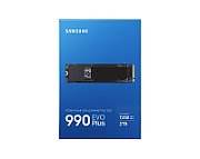 SSD Samsung 990 EVO Plus 2 TB PCIe 5.0 x2 M.2 2280