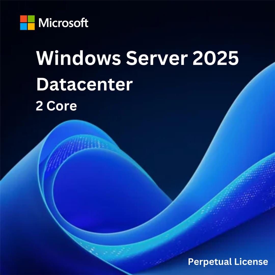 CSP Windows Server DataCenter 2 Core 2025 [P]